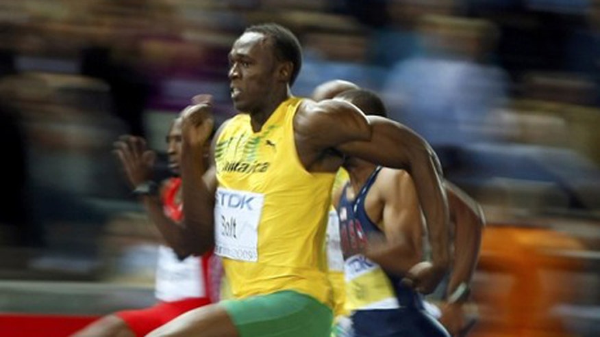 Usain Bolt